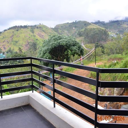 Siestainn Kodaikanal Exteriör bild