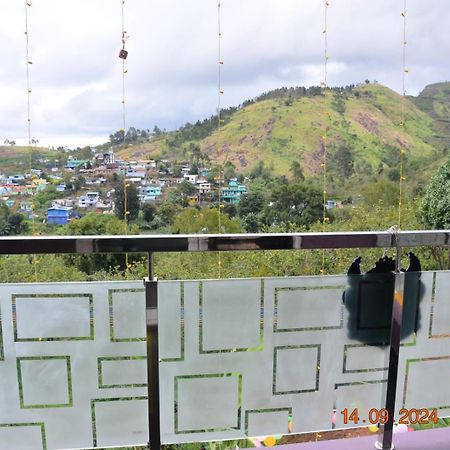 Siestainn Kodaikanal Exteriör bild