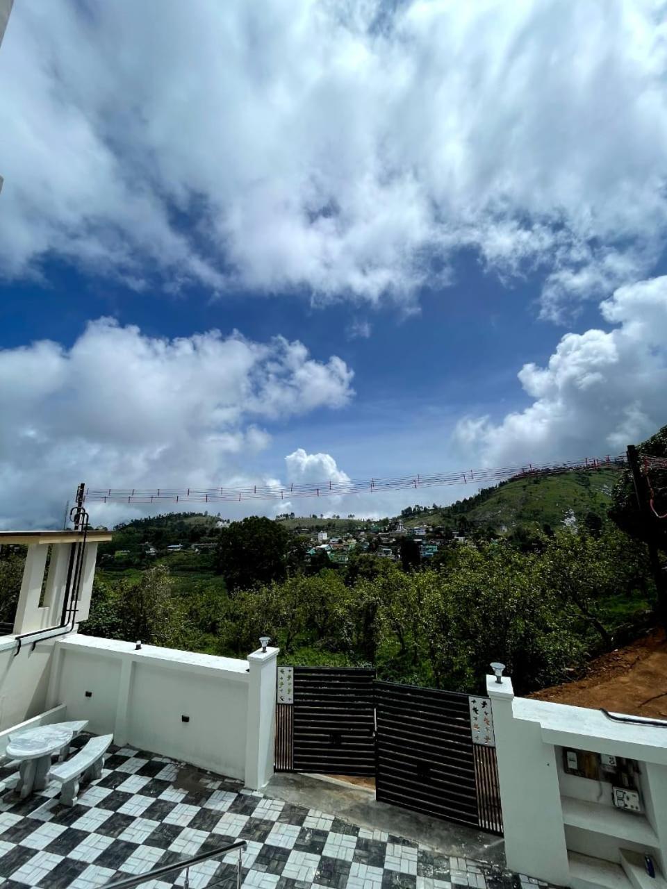 Siestainn Kodaikanal Exteriör bild