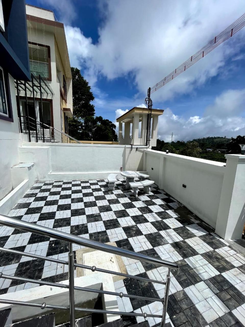 Siestainn Kodaikanal Exteriör bild