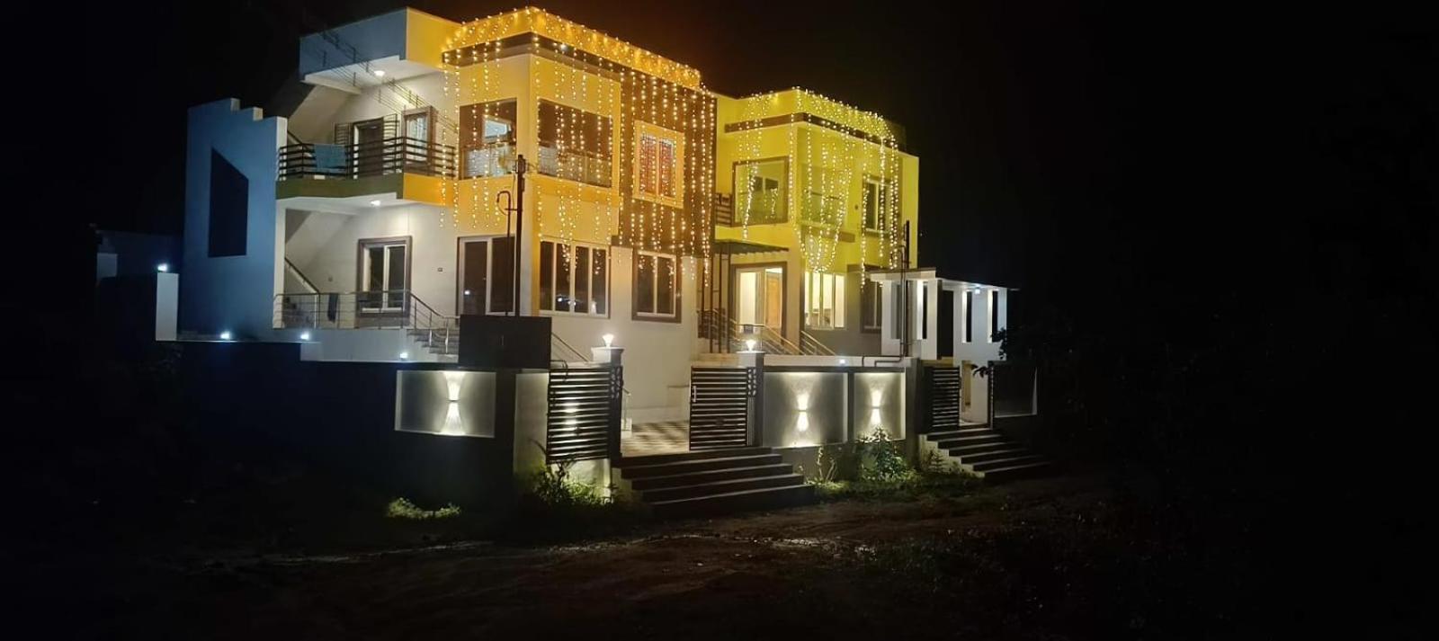 Siestainn Kodaikanal Exteriör bild