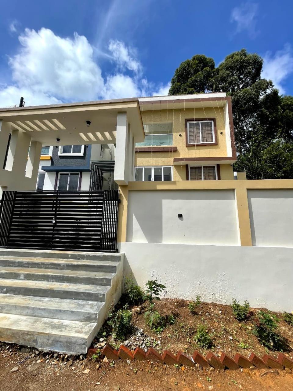 Siestainn Kodaikanal Exteriör bild