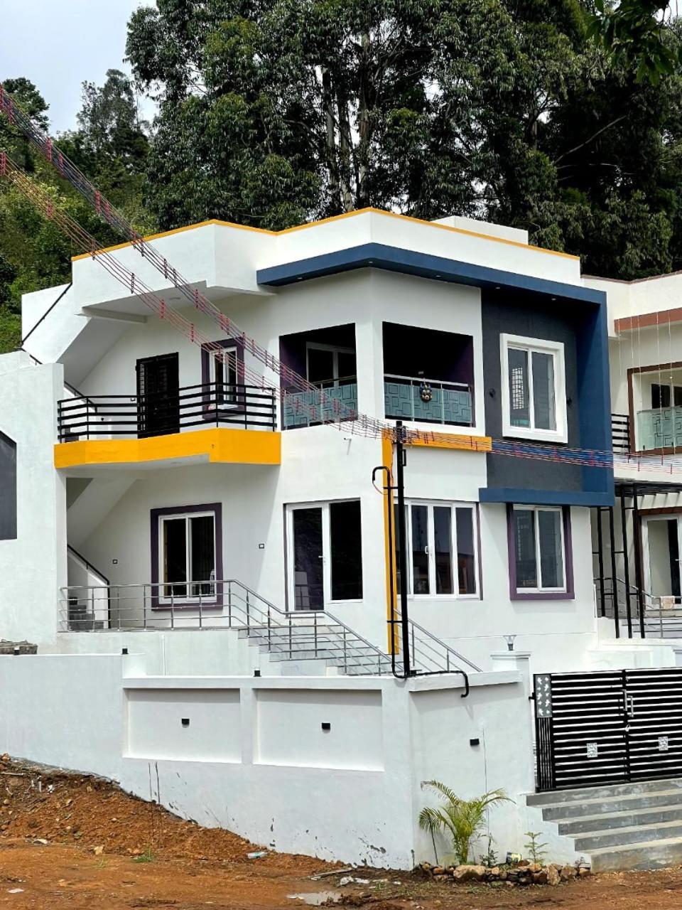 Siestainn Kodaikanal Exteriör bild